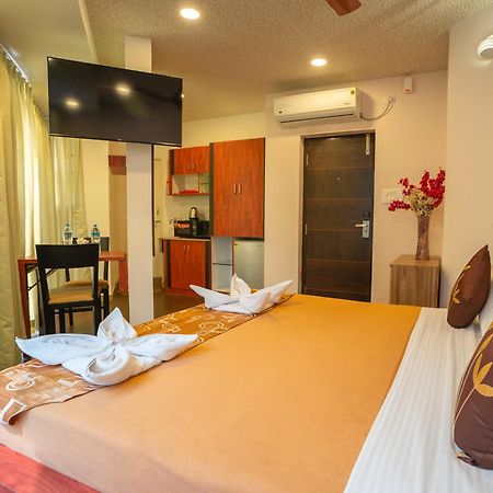Seasons Suites Koramangala Bangalore Luaran gambar