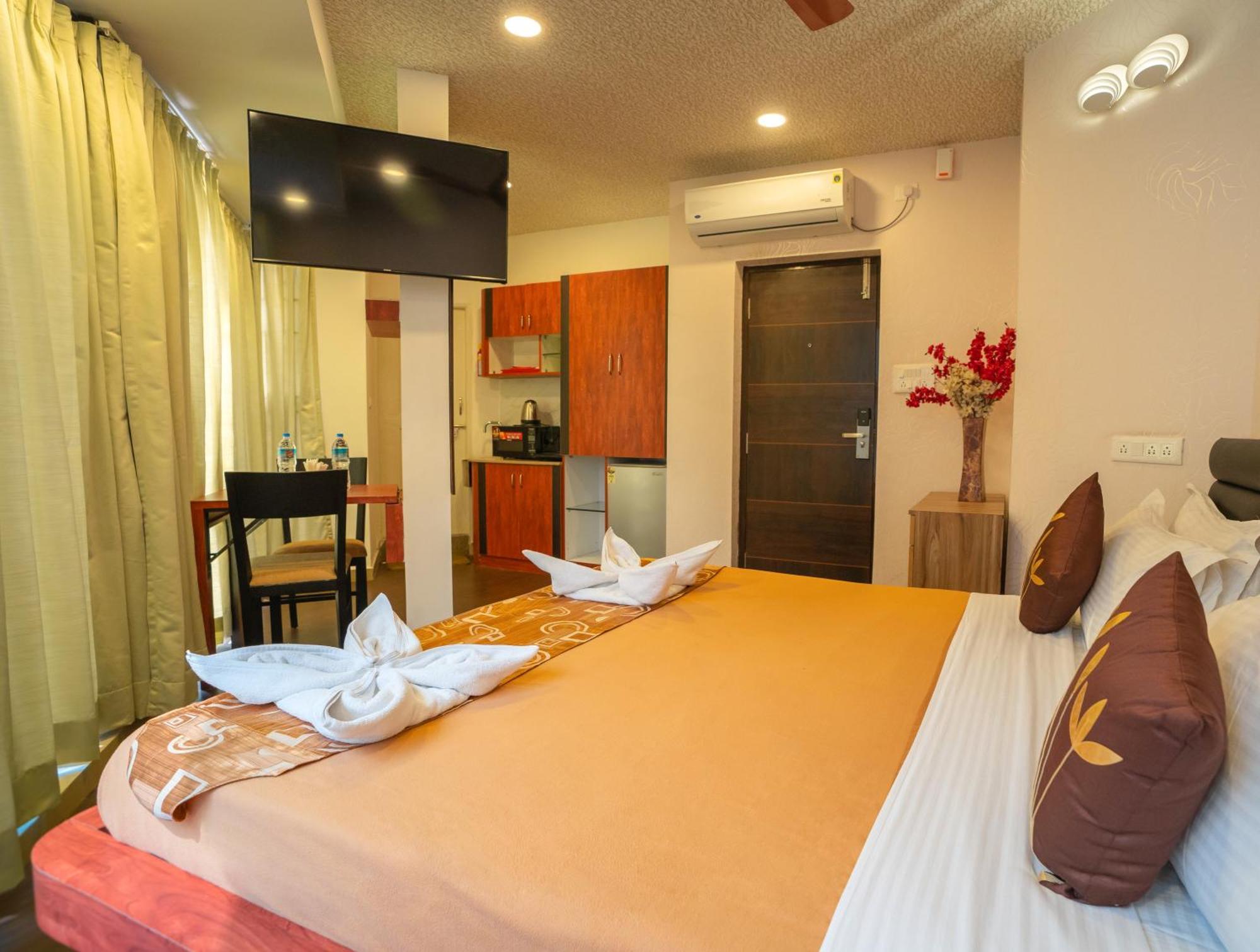 Seasons Suites Koramangala Bangalore Luaran gambar