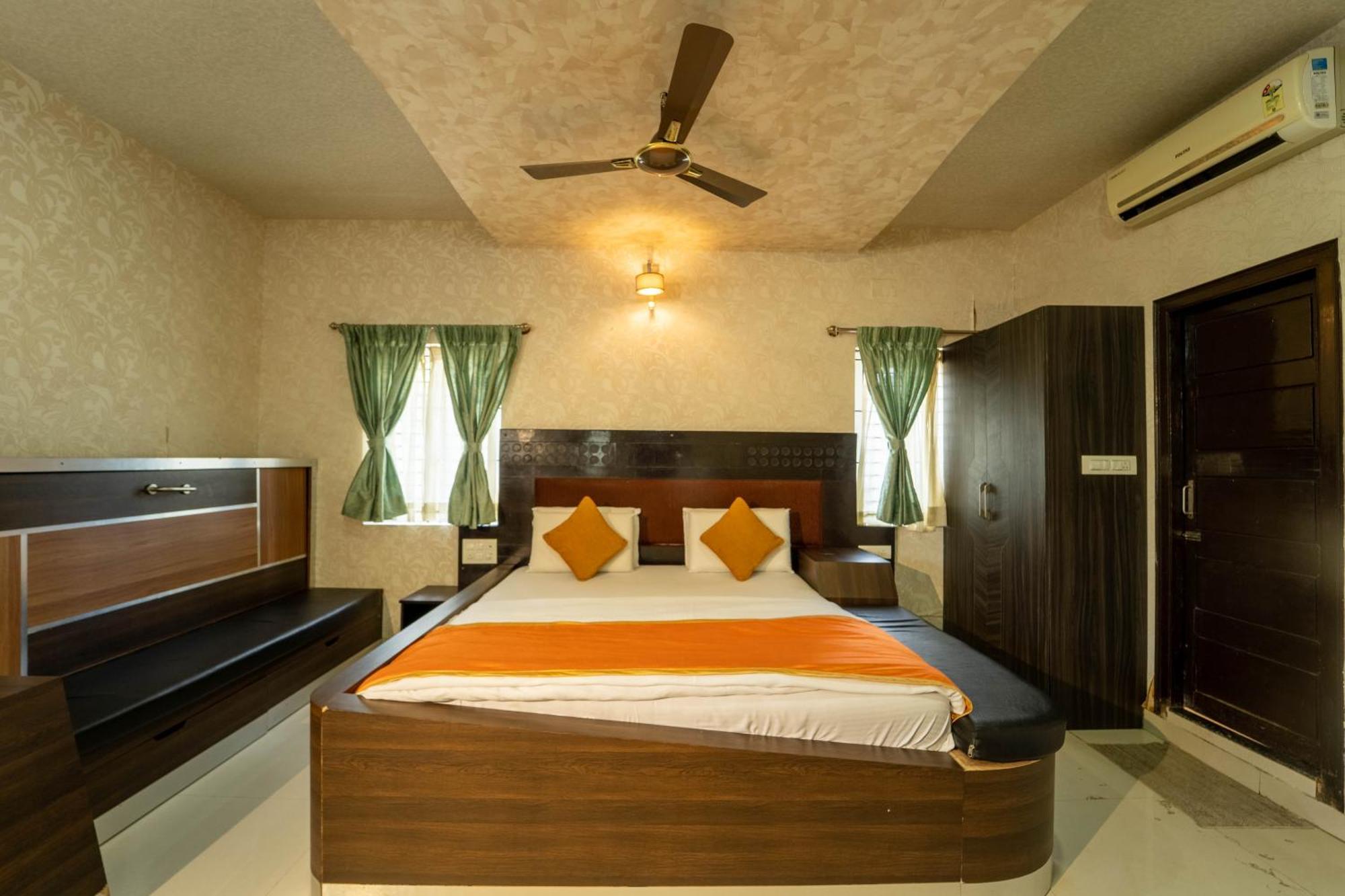Seasons Suites Koramangala Bangalore Luaran gambar