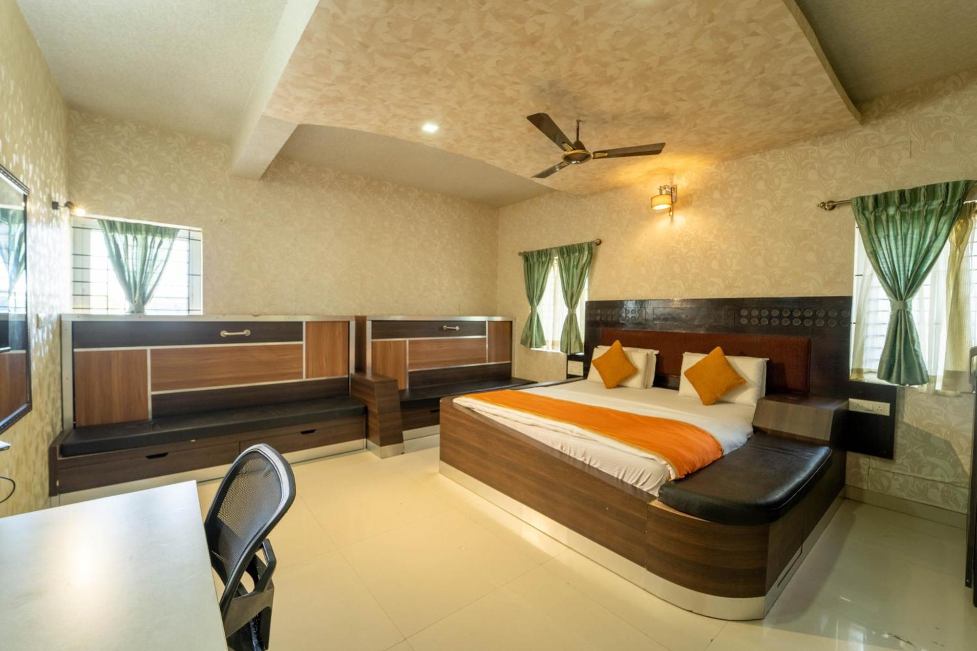 Seasons Suites Koramangala Bangalore Bilik gambar