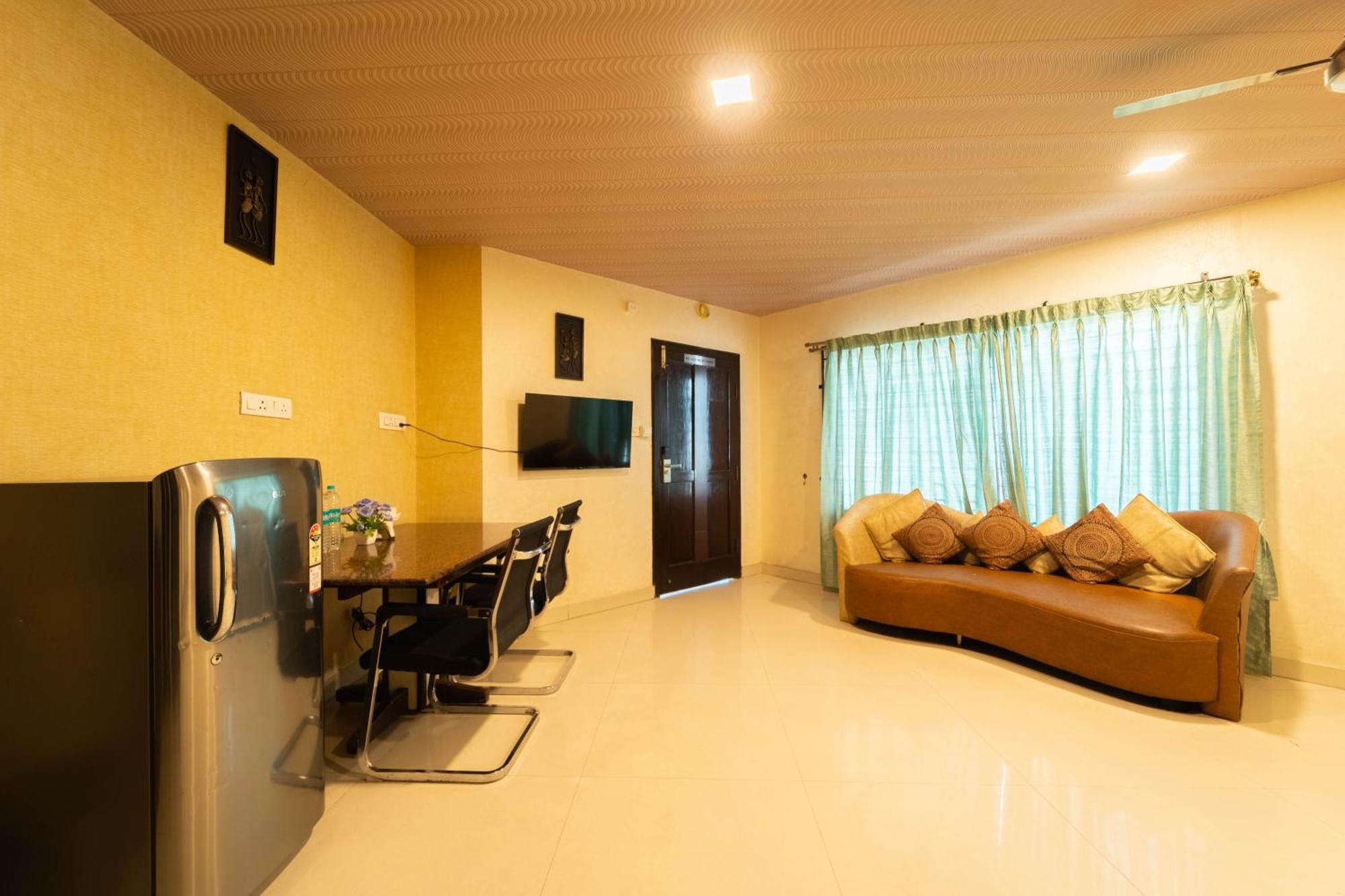 Seasons Suites Koramangala Bangalore Luaran gambar