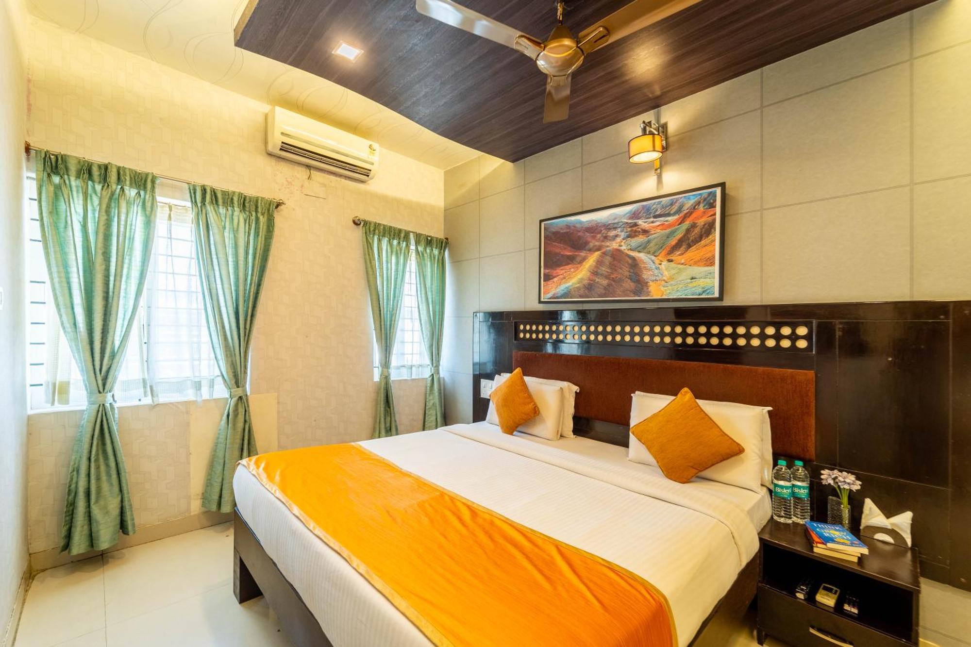 Seasons Suites Koramangala Bangalore Luaran gambar