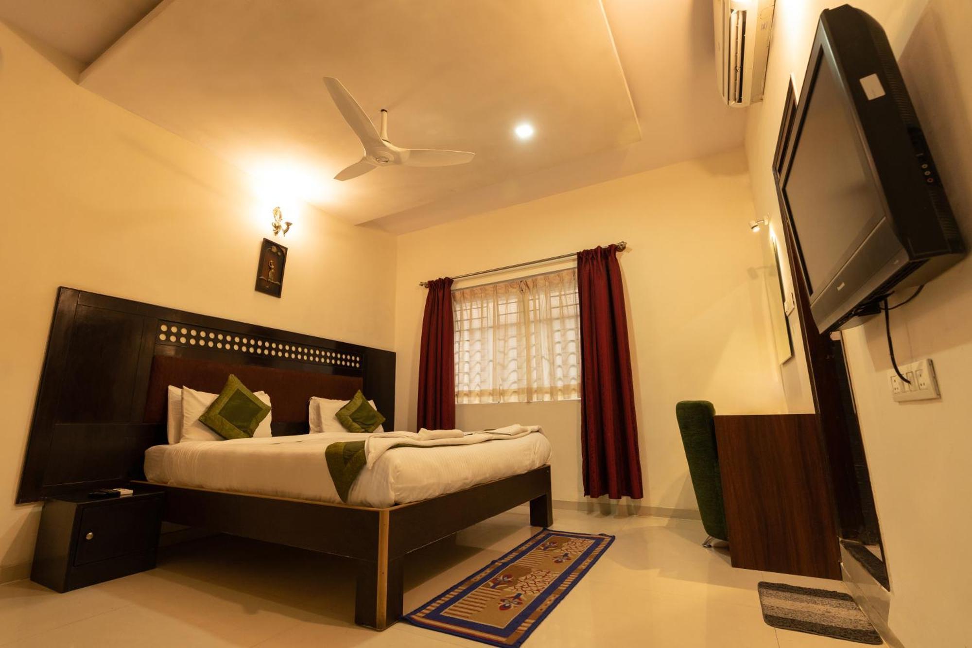 Seasons Suites Koramangala Bangalore Luaran gambar