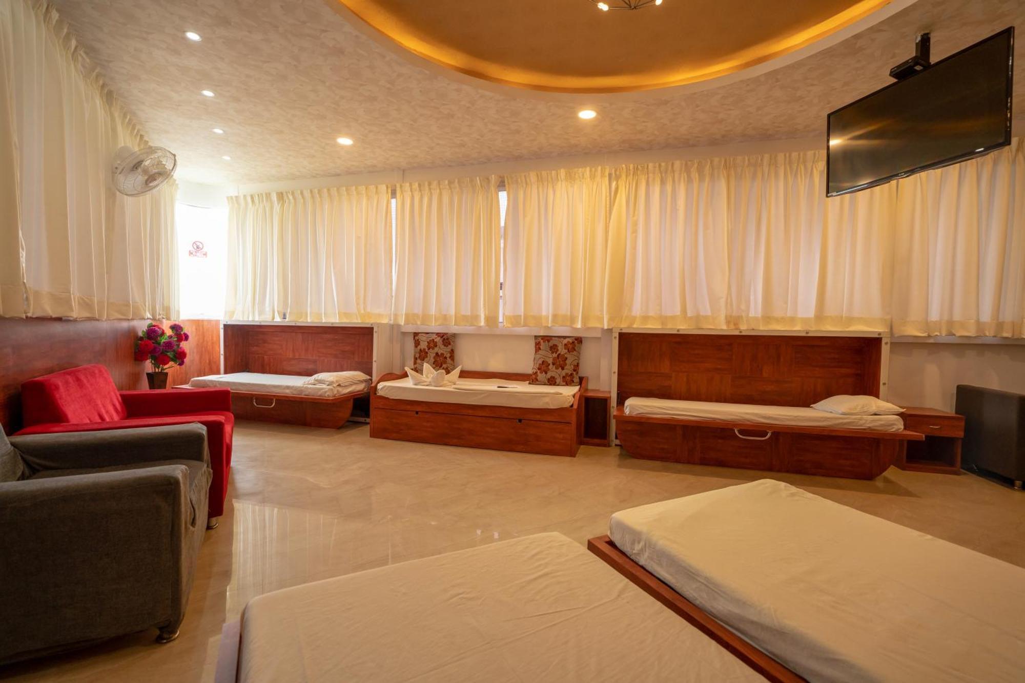 Seasons Suites Koramangala Bangalore Bilik gambar