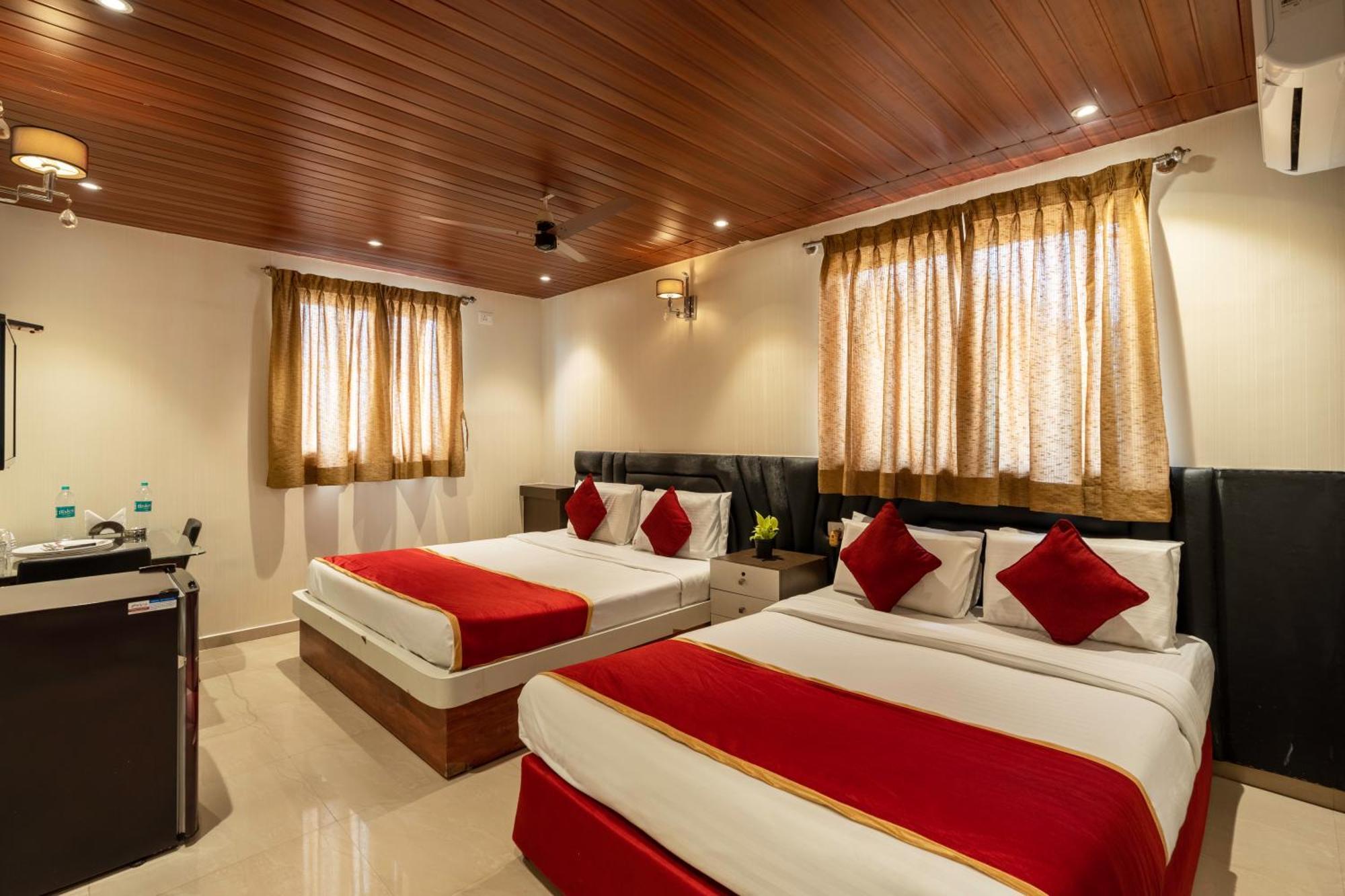 Seasons Suites Koramangala Bangalore Luaran gambar