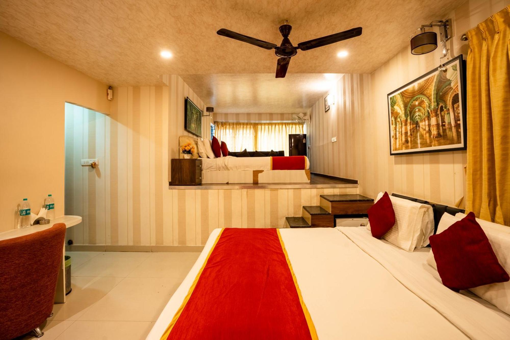 Seasons Suites Koramangala Bangalore Luaran gambar
