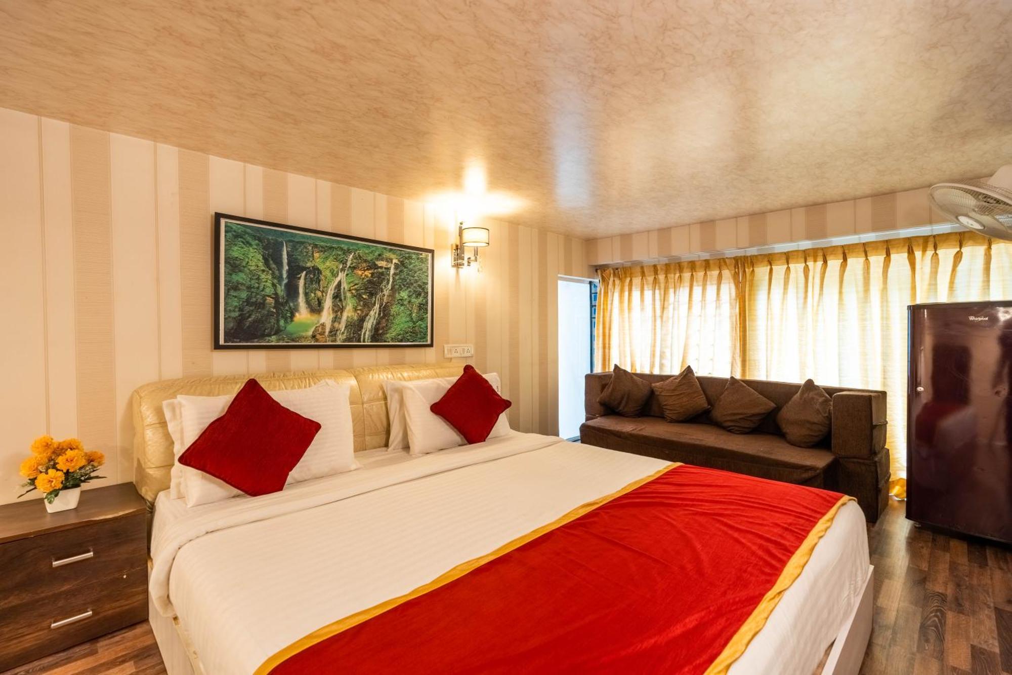 Seasons Suites Koramangala Bangalore Luaran gambar