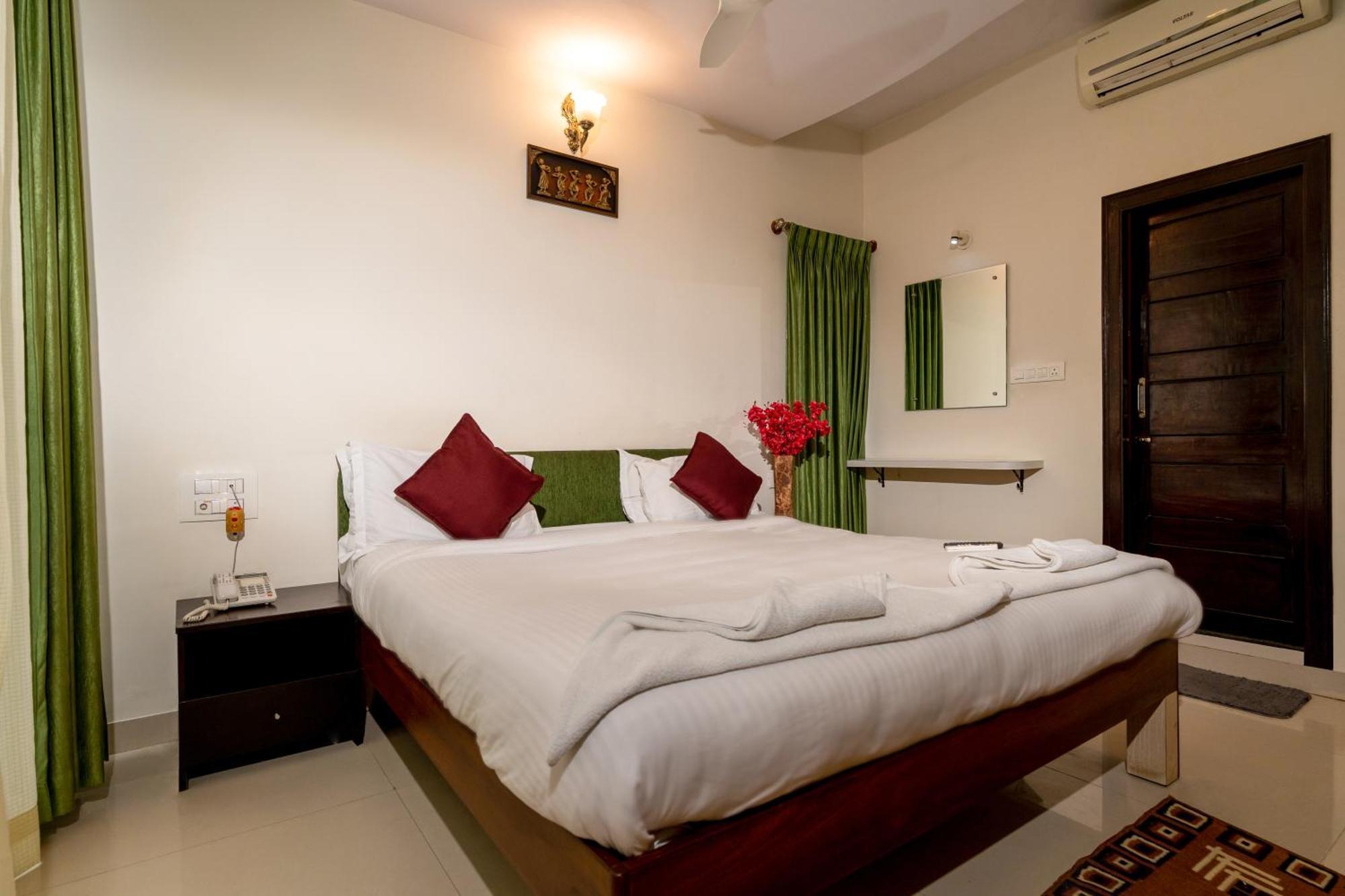 Seasons Suites Koramangala Bangalore Luaran gambar