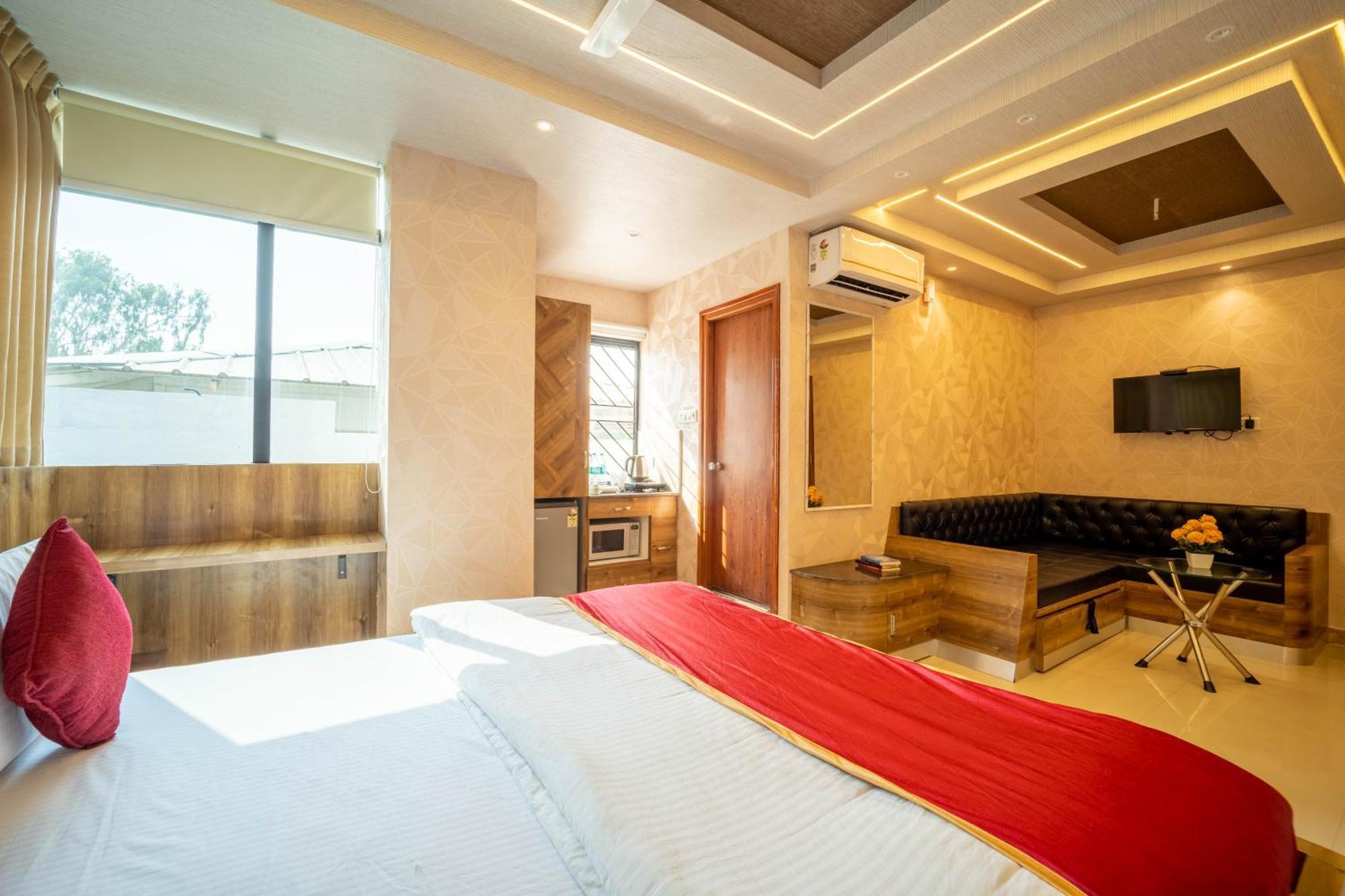 Seasons Suites Koramangala Bangalore Luaran gambar