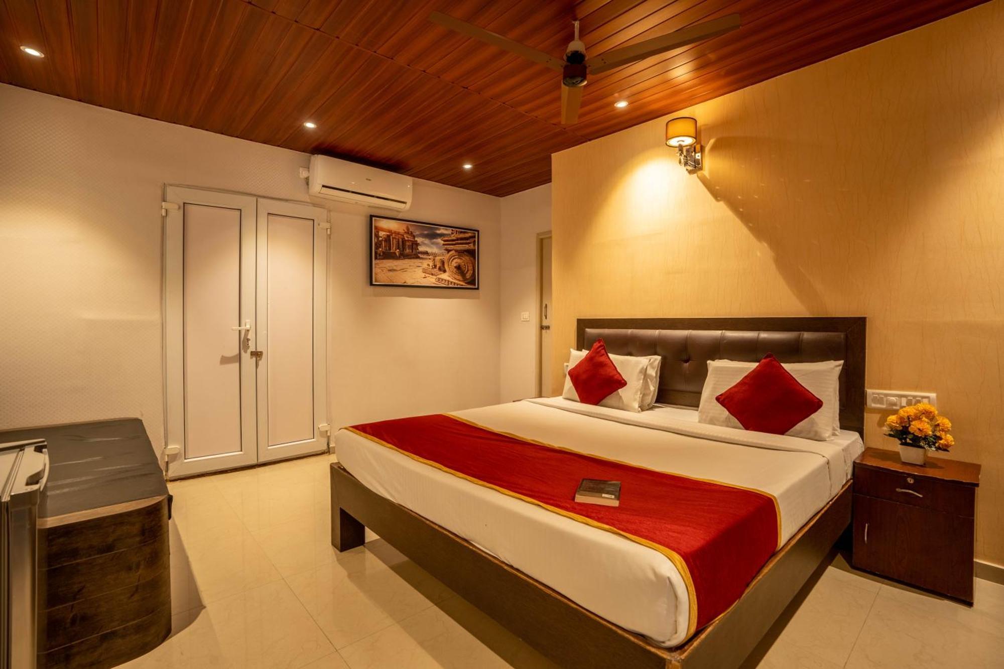 Seasons Suites Koramangala Bangalore Luaran gambar