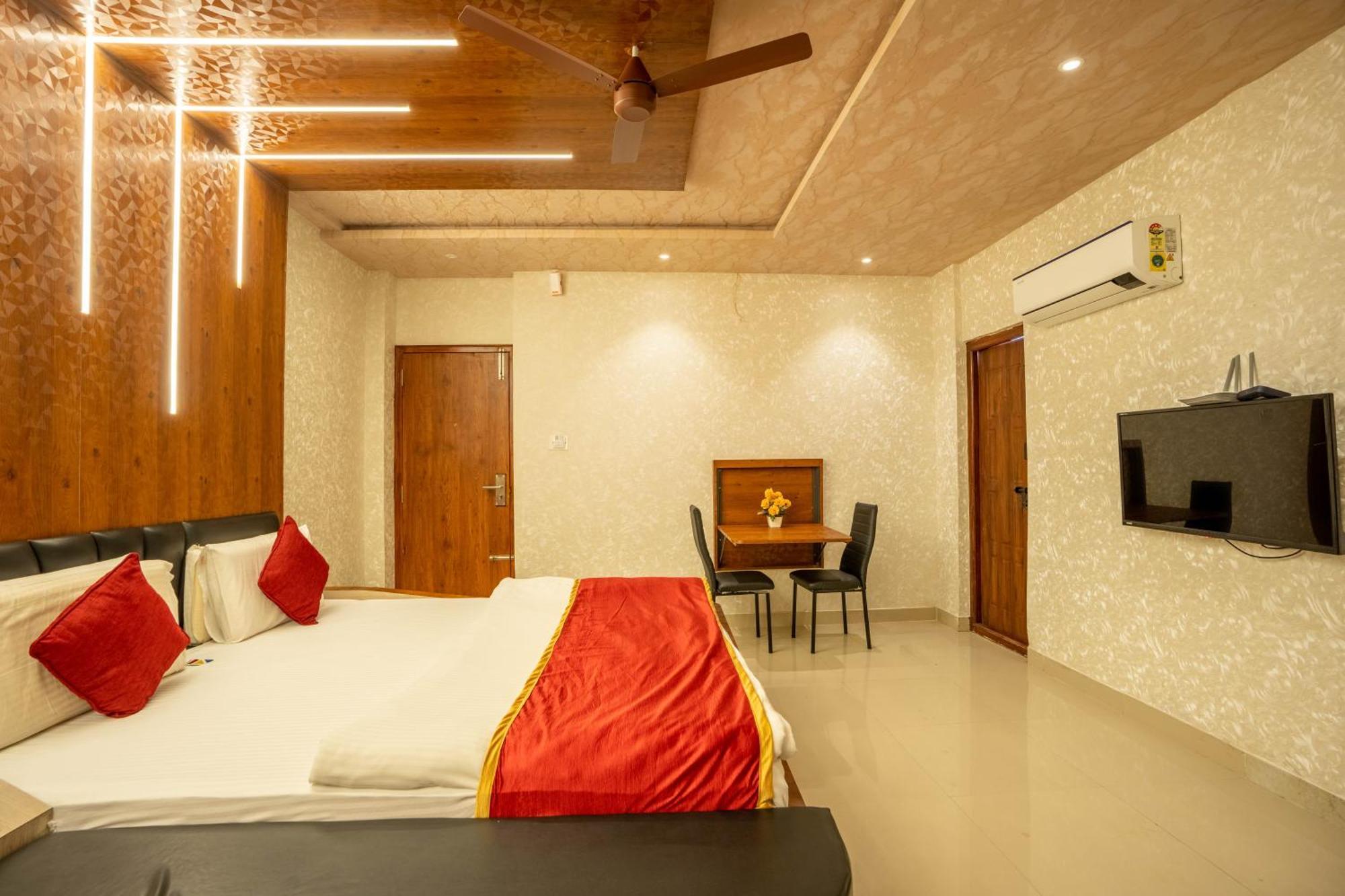 Seasons Suites Koramangala Bangalore Luaran gambar