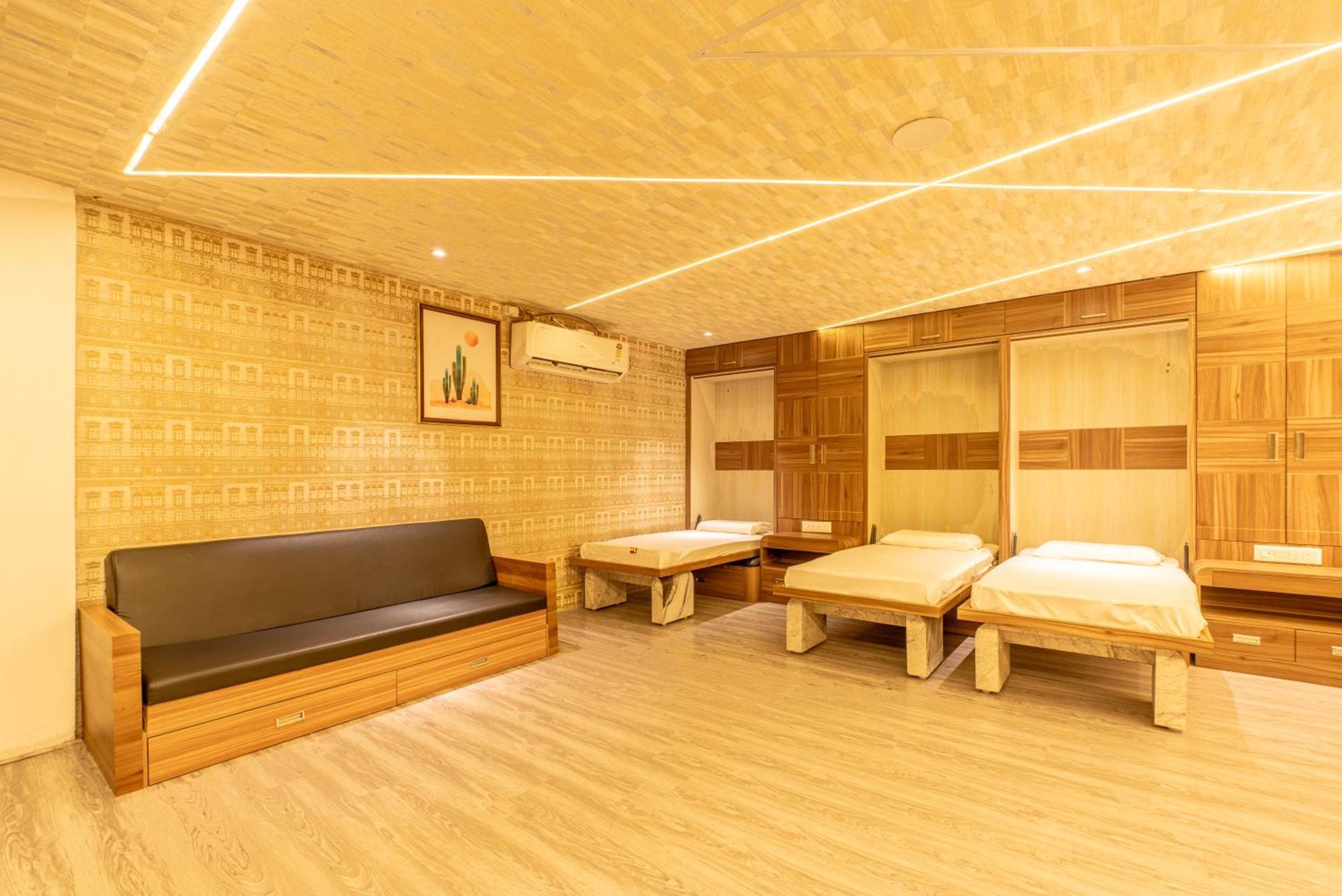 Seasons Suites Koramangala Bangalore Luaran gambar