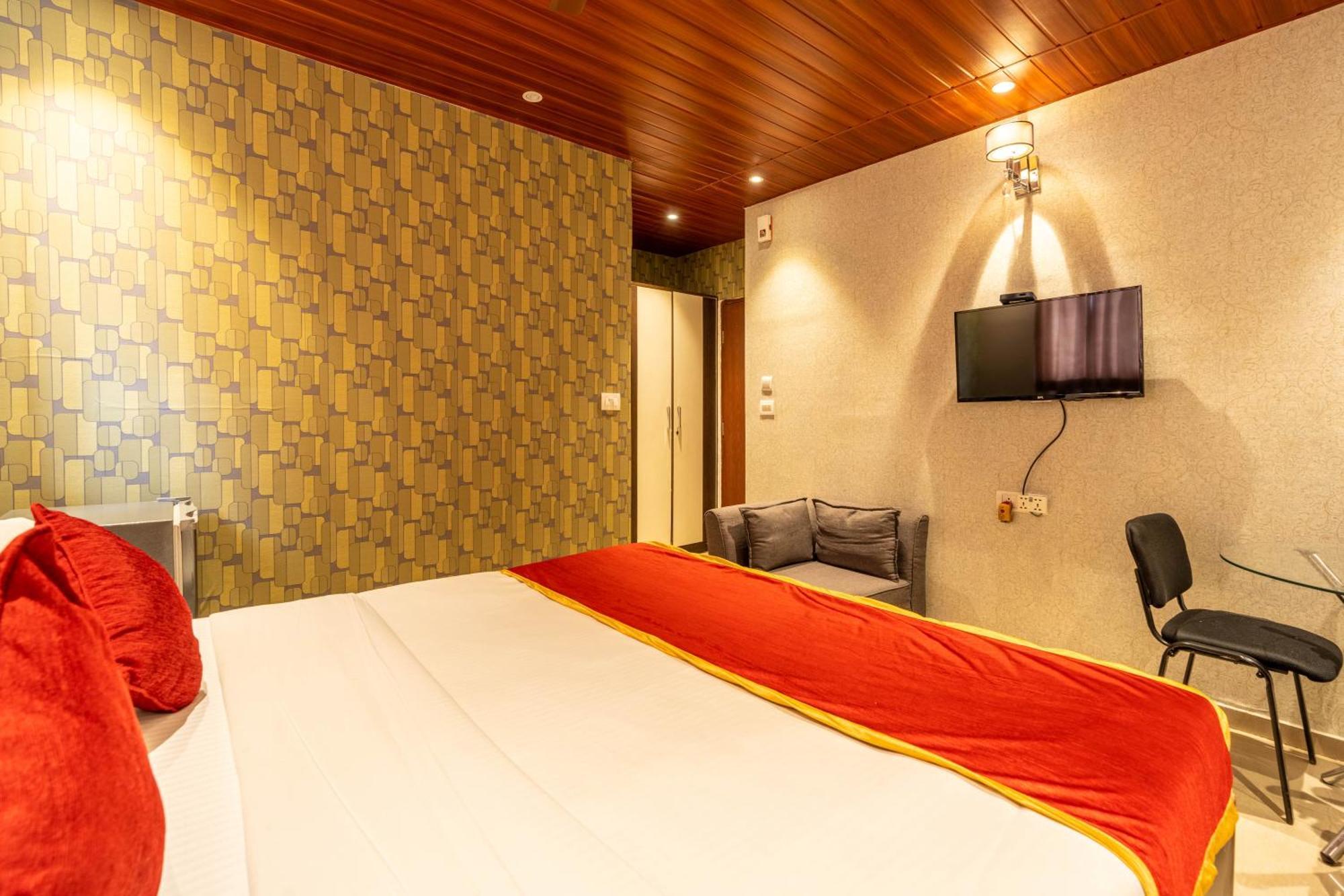 Seasons Suites Koramangala Bangalore Luaran gambar