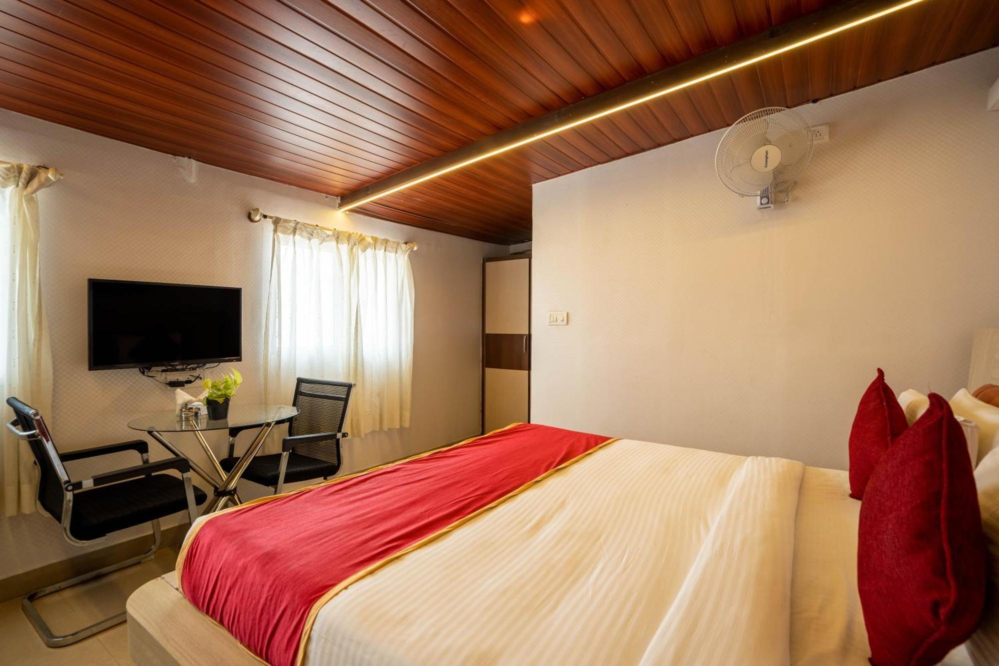 Seasons Suites Koramangala Bangalore Luaran gambar