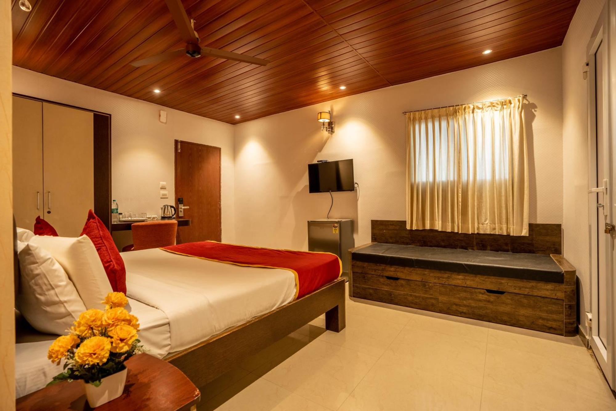 Seasons Suites Koramangala Bangalore Luaran gambar
