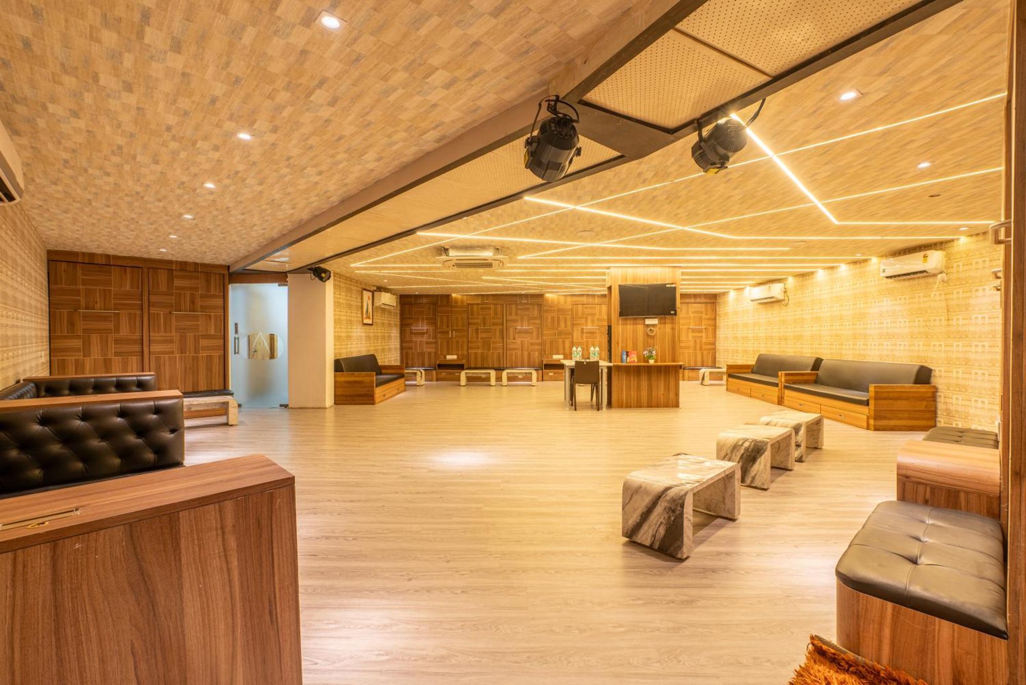 Seasons Suites Koramangala Bangalore Luaran gambar