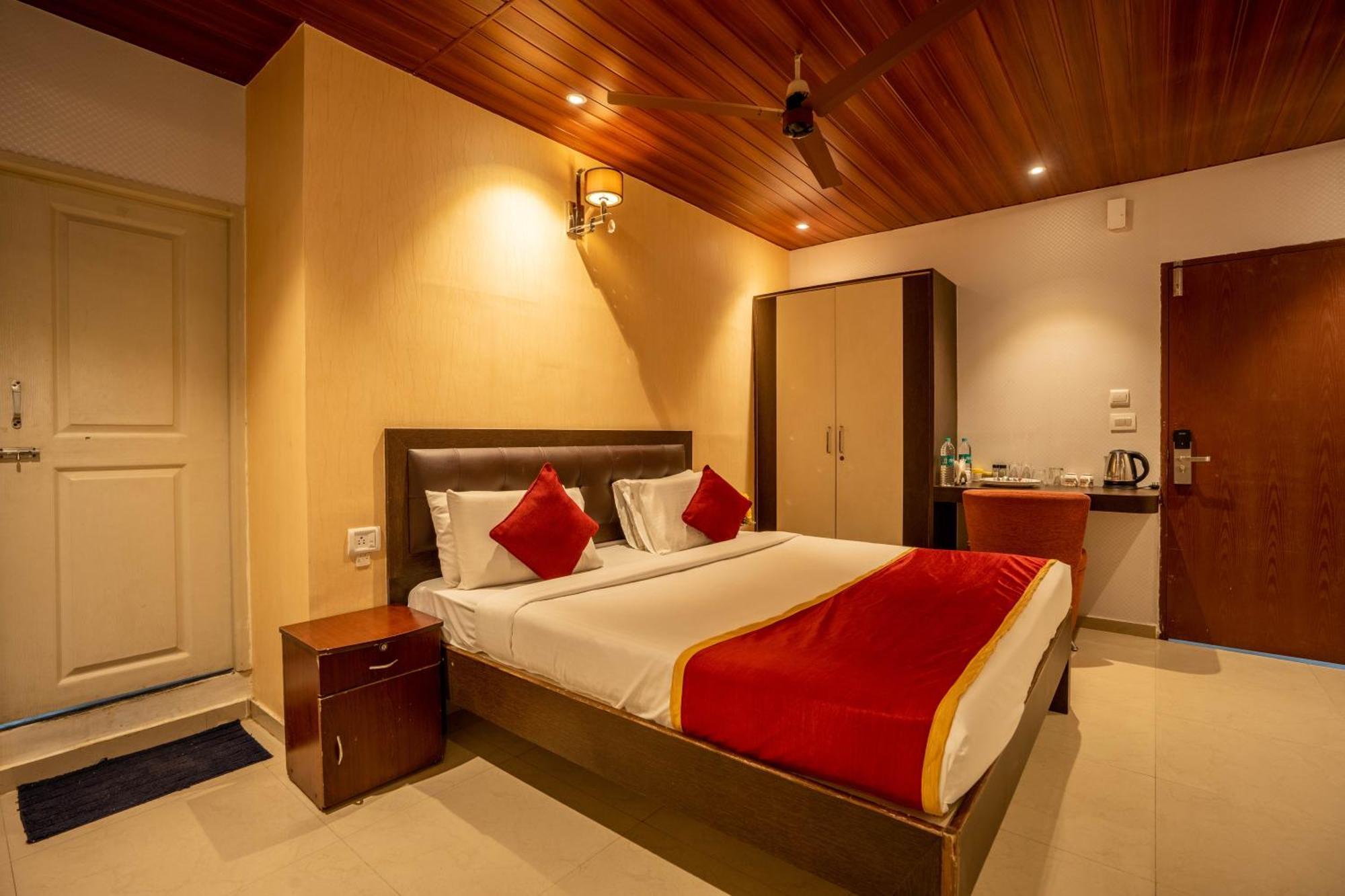 Seasons Suites Koramangala Bangalore Luaran gambar