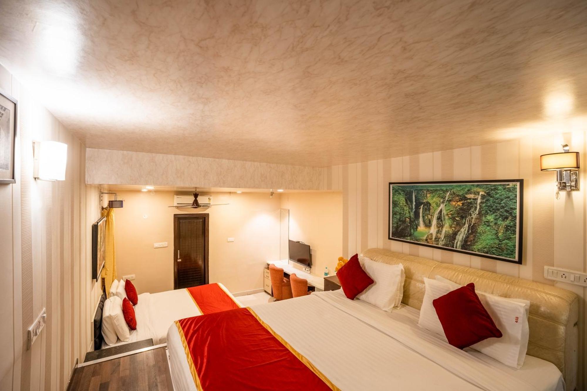 Seasons Suites Koramangala Bangalore Luaran gambar