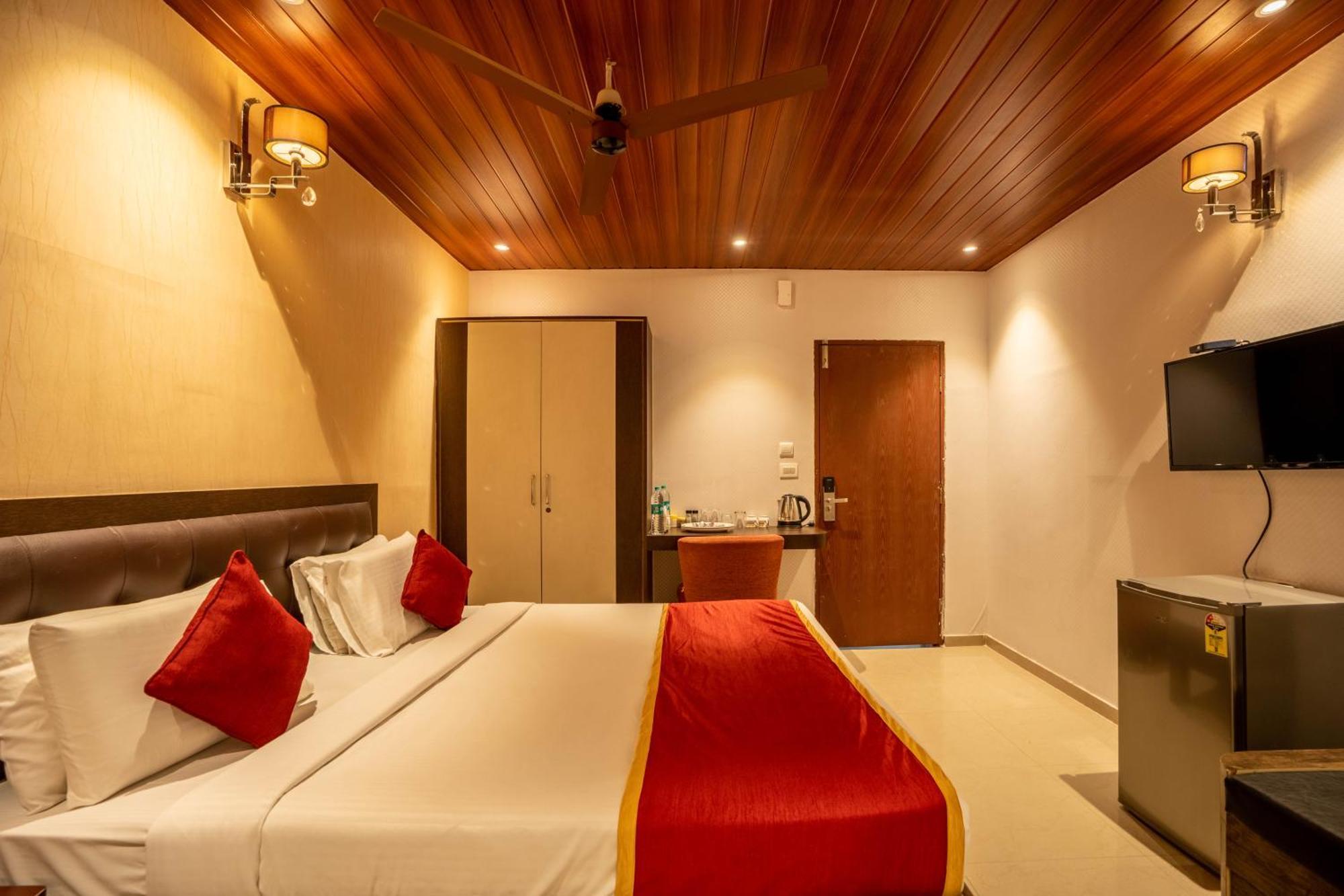 Seasons Suites Koramangala Bangalore Luaran gambar